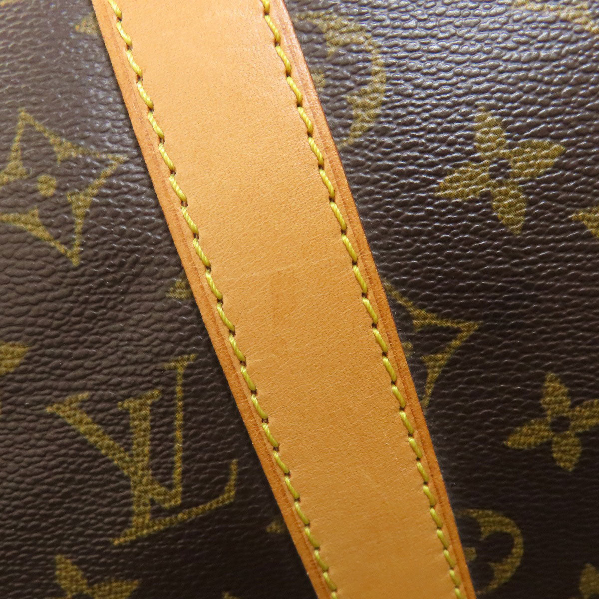 LOUIS VUITTON M41426 Kiepol 50 Boston bag Monogram canvas Ladies [Used]