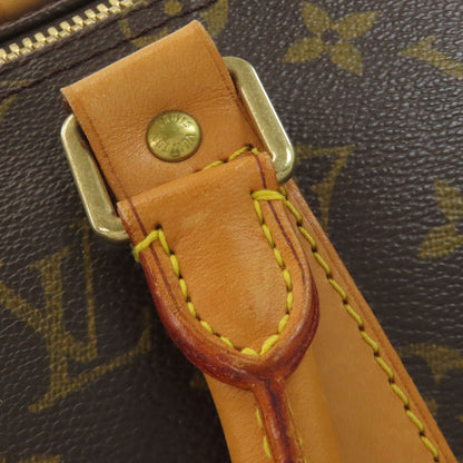 LOUIS VUITTON M41426 Kiepol 50 Boston bag Monogram canvas Ladies [Used]