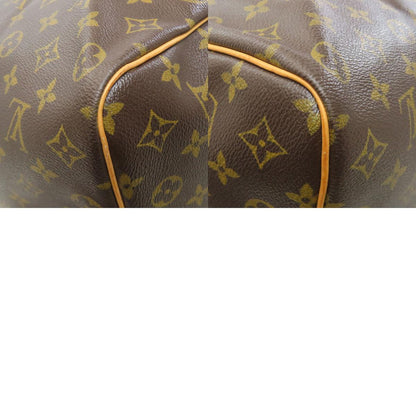 LOUIS VUITTON M41426 Kiepol 50 Boston bag Monogram canvas Ladies [Used]