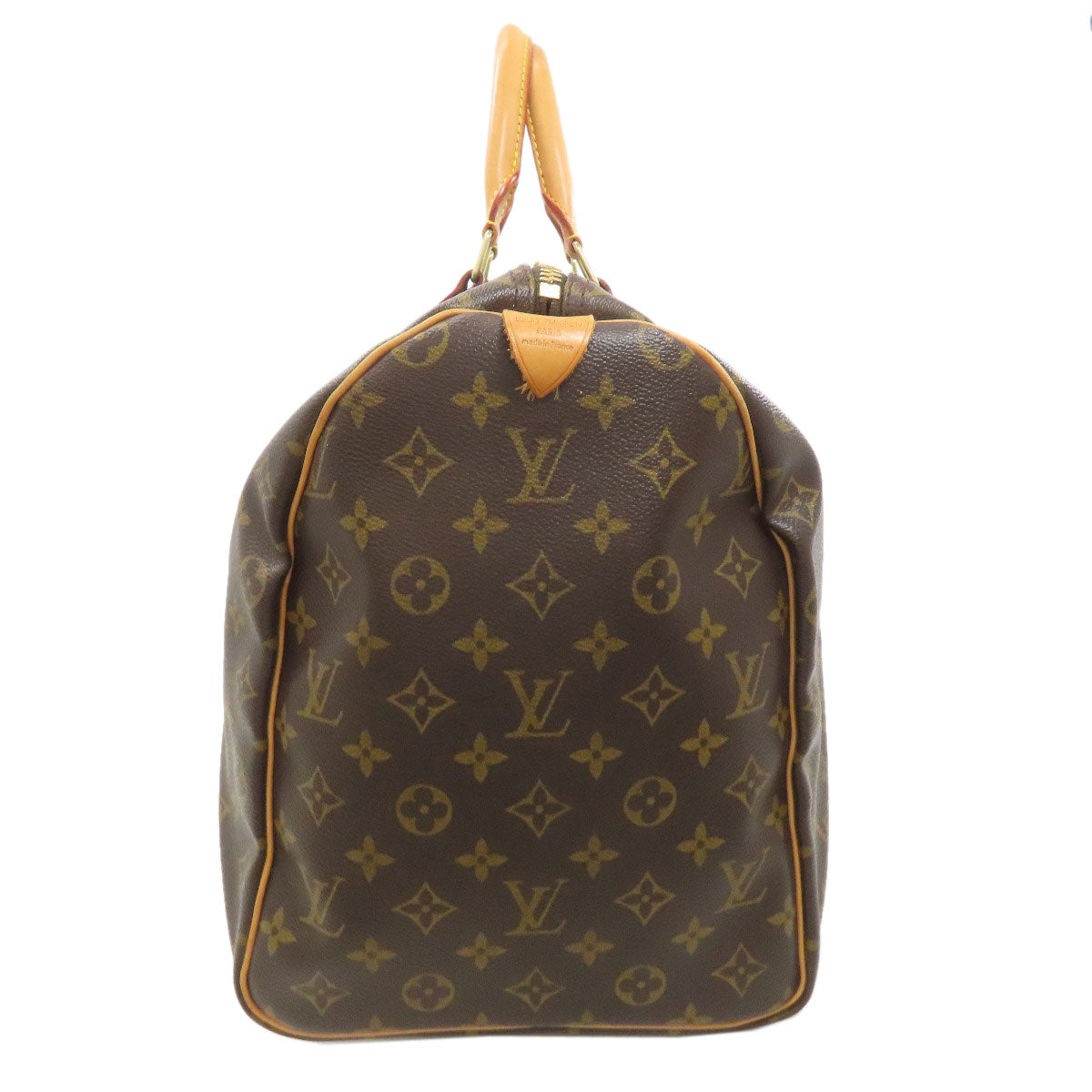 LOUIS VUITTON M41426 Kiepol 50 Boston bag Monogram canvas Ladies [Used]