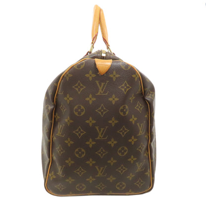 LOUIS VUITTON M41426 Kiepol 50 Boston bag Monogram canvas Ladies [Used]