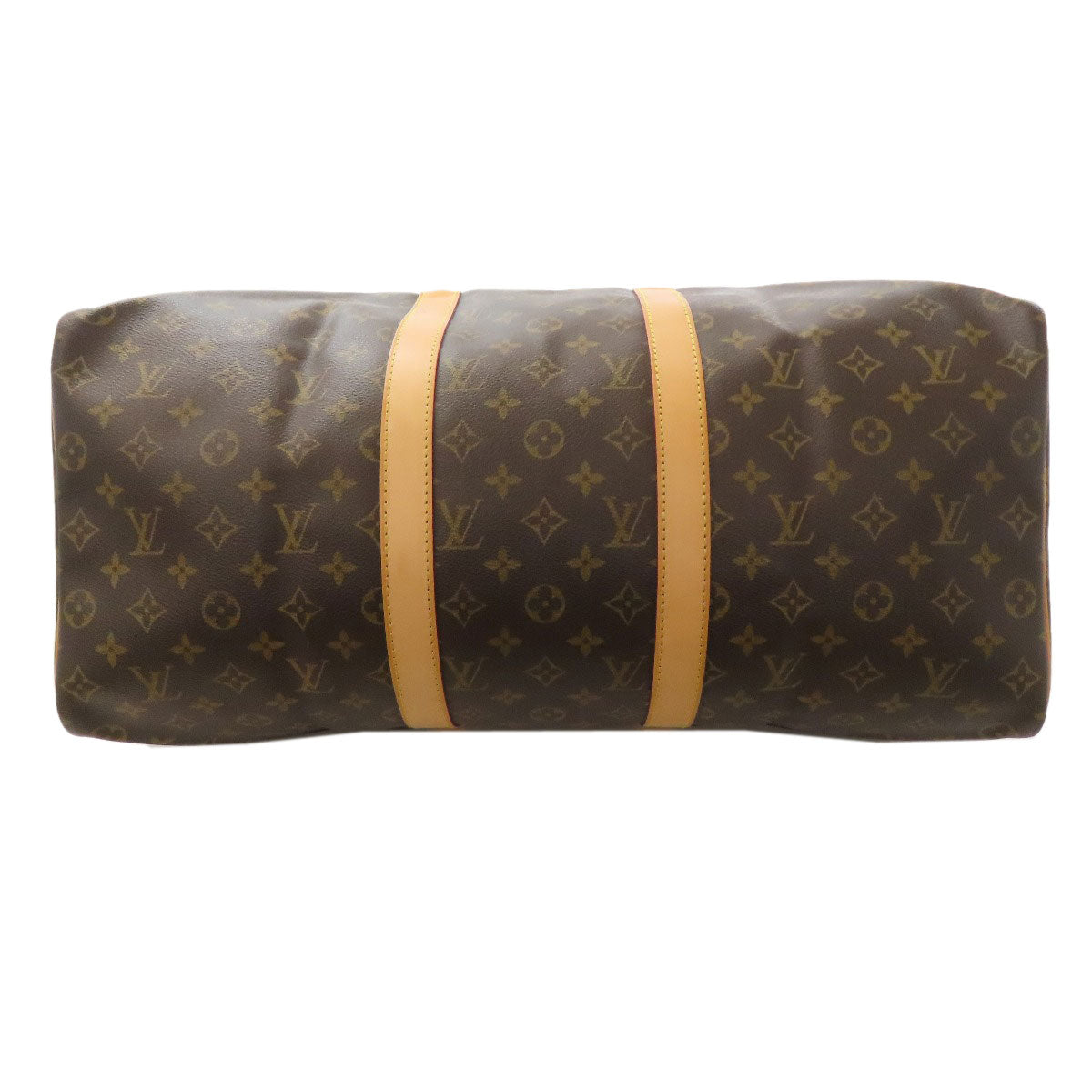 LOUIS VUITTON M41426 Kiepol 50 Boston bag Monogram canvas Ladies [Used]