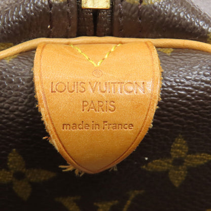 LOUIS VUITTON M41426 Kiepol 50 Boston bag Monogram canvas Ladies [Used]