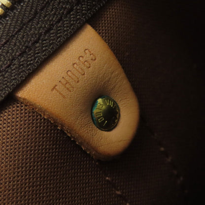 LOUIS VUITTON M41426 Kiepol 50 Boston bag Monogram canvas Ladies [Used]