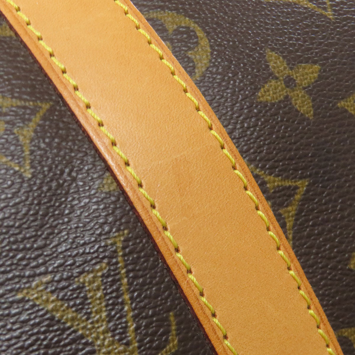 LOUIS VUITTON M41426 Kiepol 50 Boston bag Monogram canvas Ladies [Used]