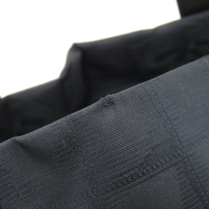 CHANEL New Travel Line PM Tote Bag Nylon jacquard Ladies [Used]