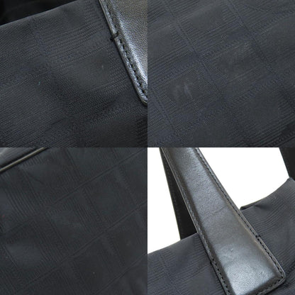 CHANEL New Travel Line PM Tote Bag Nylon jacquard Ladies [Used]