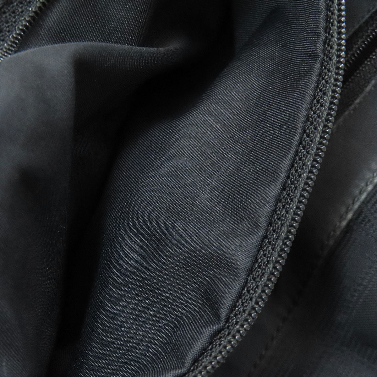 CHANEL New Travel Line PM Tote Bag Nylon jacquard Ladies [Used]