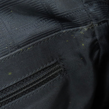 CHANEL New Travel Line PM Tote Bag Nylon jacquard Ladies [Used]