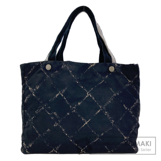 CHANEL Travel line Handbag Nylon Ladies [Used]