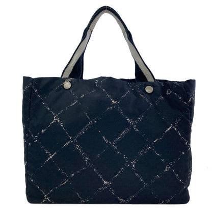 CHANEL Travel line Handbag Nylon Ladies [Used]
