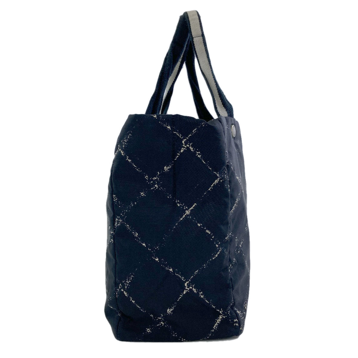 CHANEL Travel line Handbag Nylon Ladies [Used]