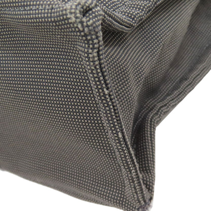 HERMES Her LineMM Handbag Canvas Ladies [Used]