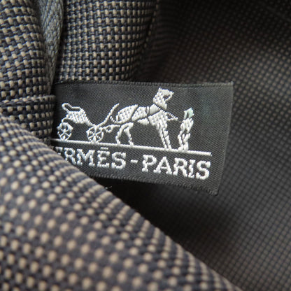 HERMES Her LineMM Handbag Canvas Ladies [Used]