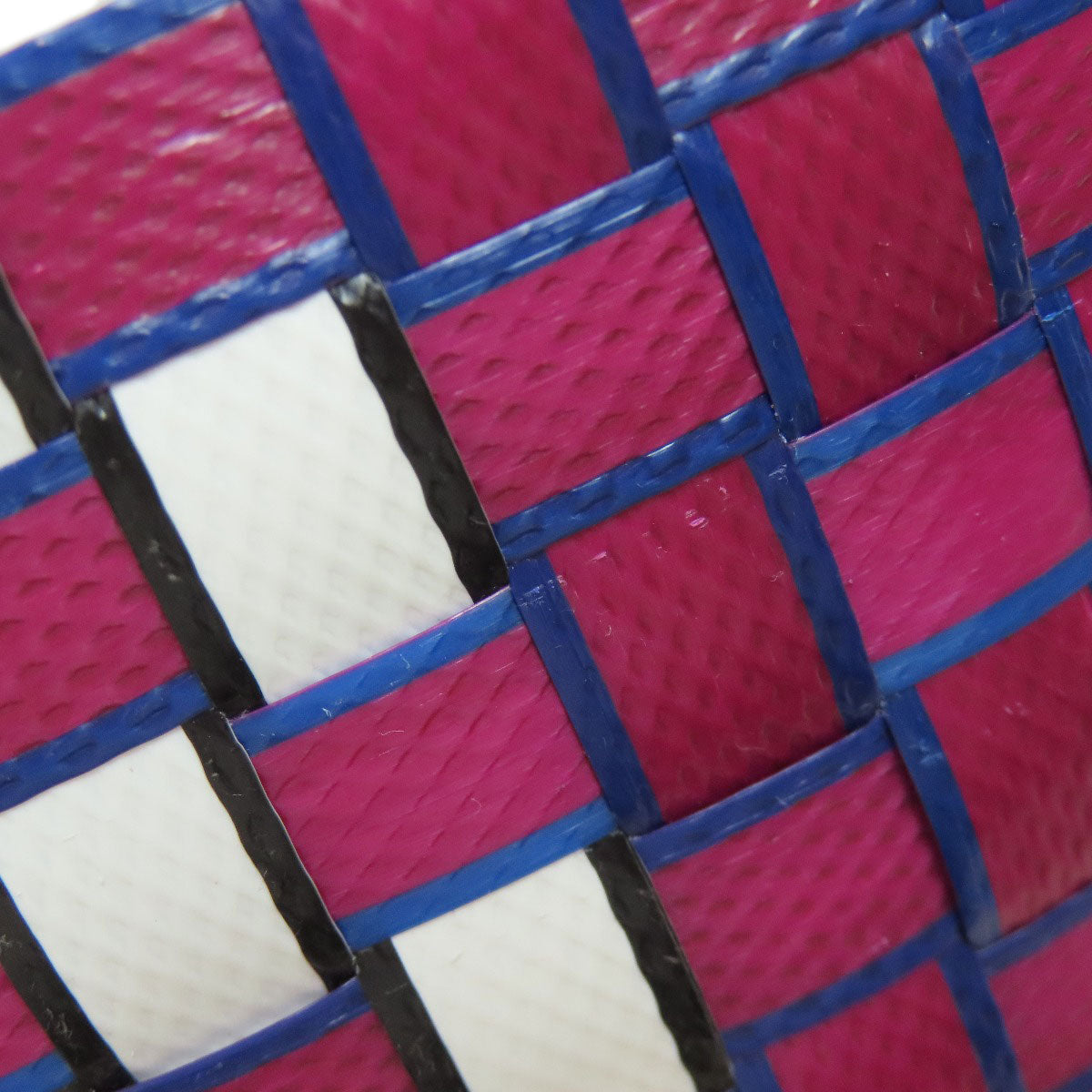 MARNI Basket bag Handbag polypropylene Ladies [Used]