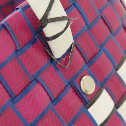 MARNI Basket bag Handbag polypropylene Ladies [Used]