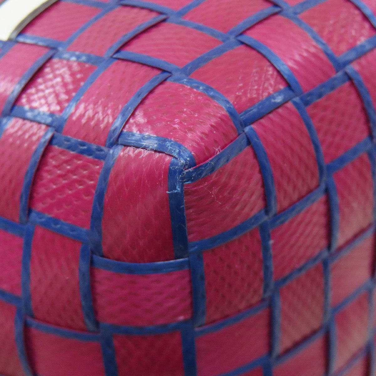 MARNI Basket bag Handbag polypropylene Ladies [Used]