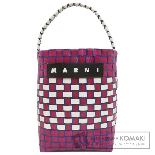 MARNI Basket bag Handbag polypropylene Ladies [Used]