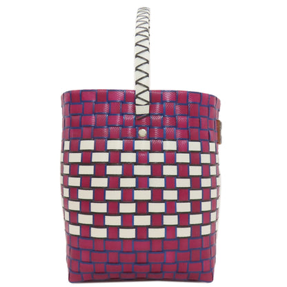 MARNI Basket bag Handbag polypropylene Ladies [Used]