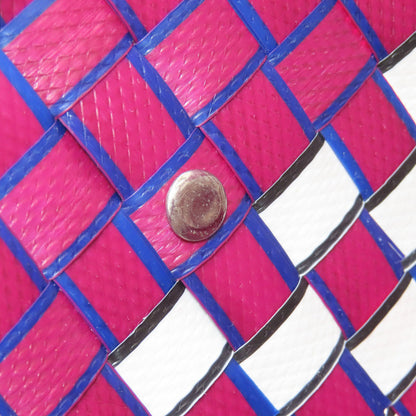 MARNI Basket bag Handbag polypropylene Ladies [Used]