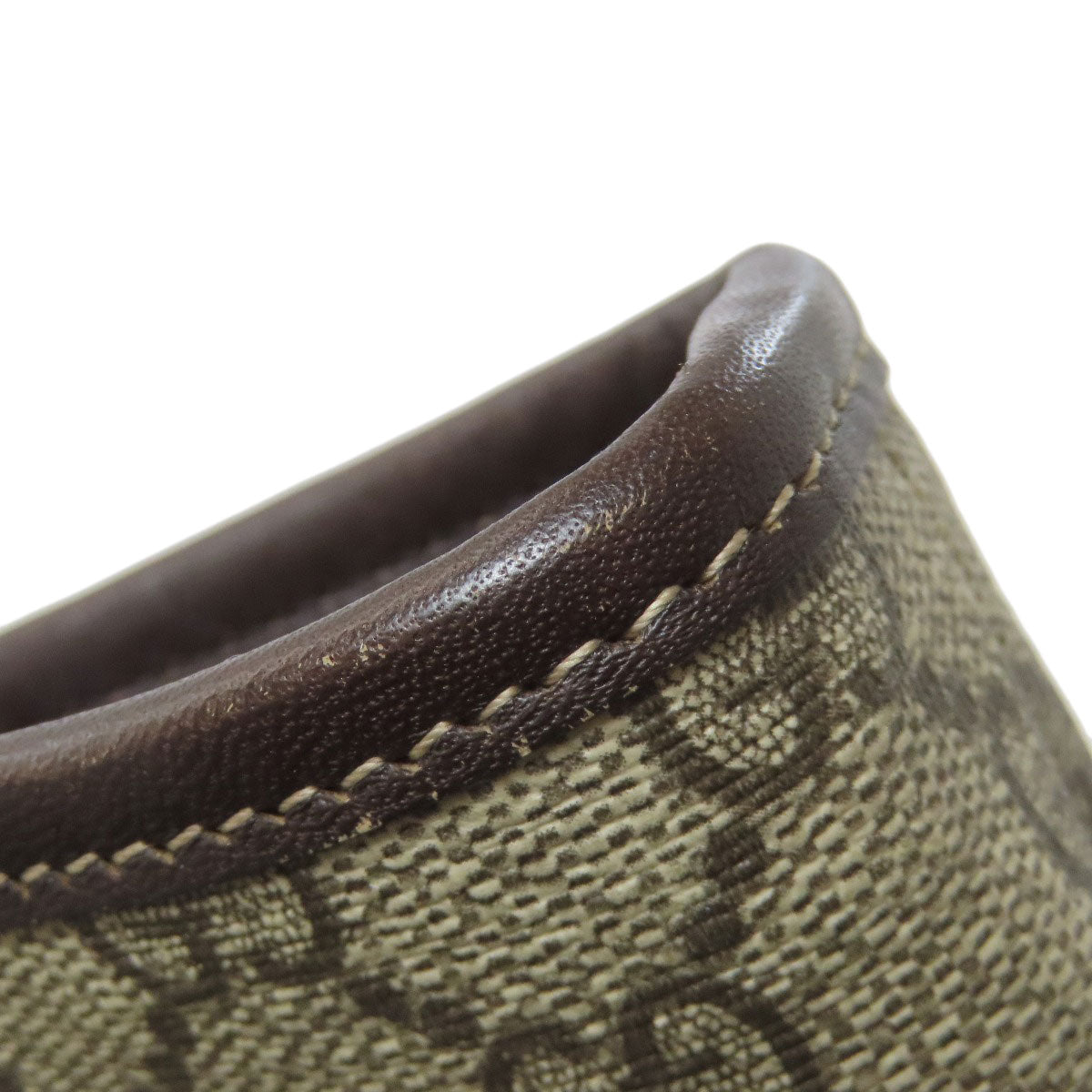 GUCCI 211137 GG Supreme Tote Bag PVC Ladies [Used]