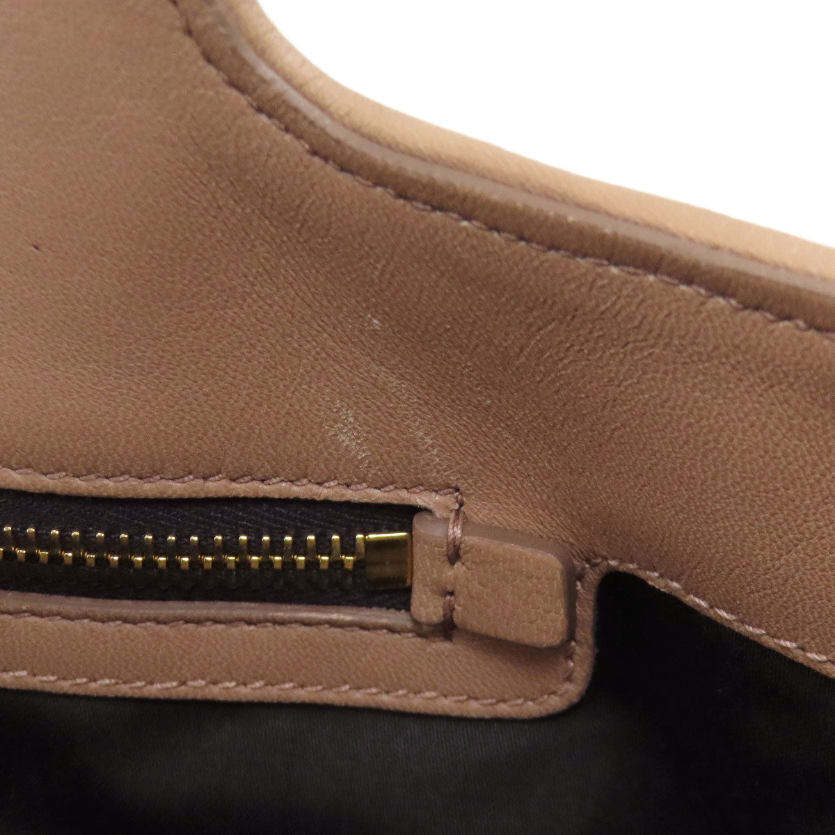 MIUMIU Materasse 2WAY Handbag Lambskin Ladies [Used]