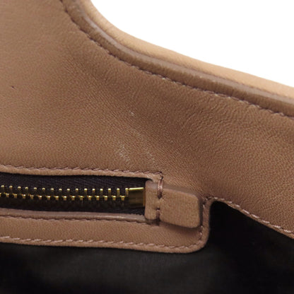 MIUMIU Materasse 2WAY Handbag Lambskin Ladies [Used]