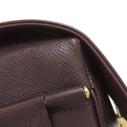 LOUIS VUITTON M30826 Yaranga Shoulder Bag Taiga Ladies [Used]