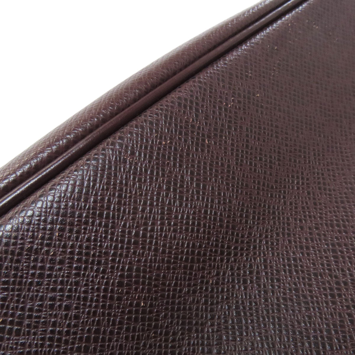 LOUIS VUITTON M30826 Yaranga Shoulder Bag Taiga Ladies [Used]