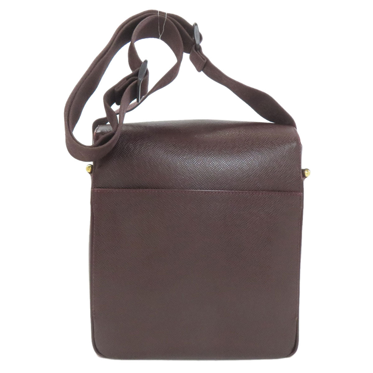 LOUIS VUITTON M30826 Yaranga Shoulder Bag Taiga Ladies [Used]