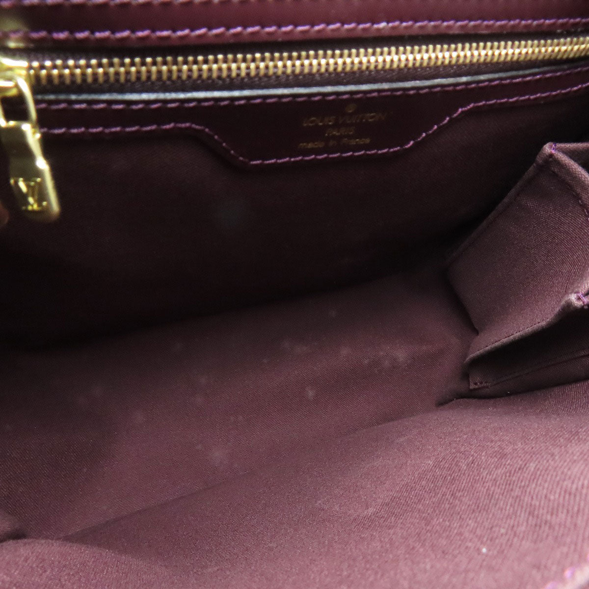 LOUIS VUITTON M30826 Yaranga Shoulder Bag Taiga Ladies [Used]