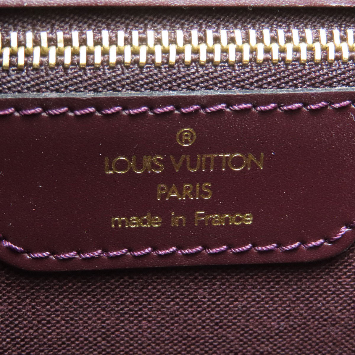 LOUIS VUITTON M30826 Yaranga Shoulder Bag Taiga Ladies [Used]