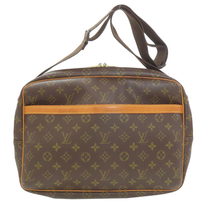 LOUIS VUITTON M45252 Reporter GM Shoulder Bag Monogram canvas Ladies [Used]