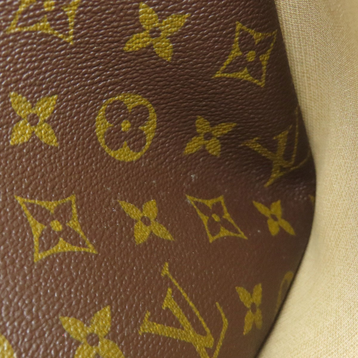 LOUIS VUITTON M45252 Reporter GM Shoulder Bag Monogram canvas Ladies [Used]