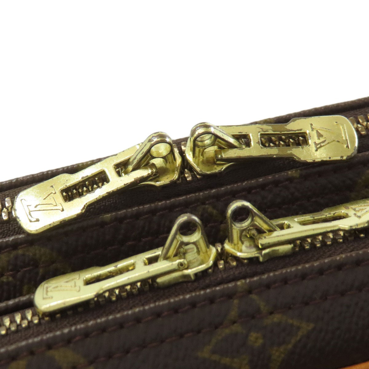 LOUIS VUITTON M45252 Reporter GM Shoulder Bag Monogram canvas Ladies [Used]