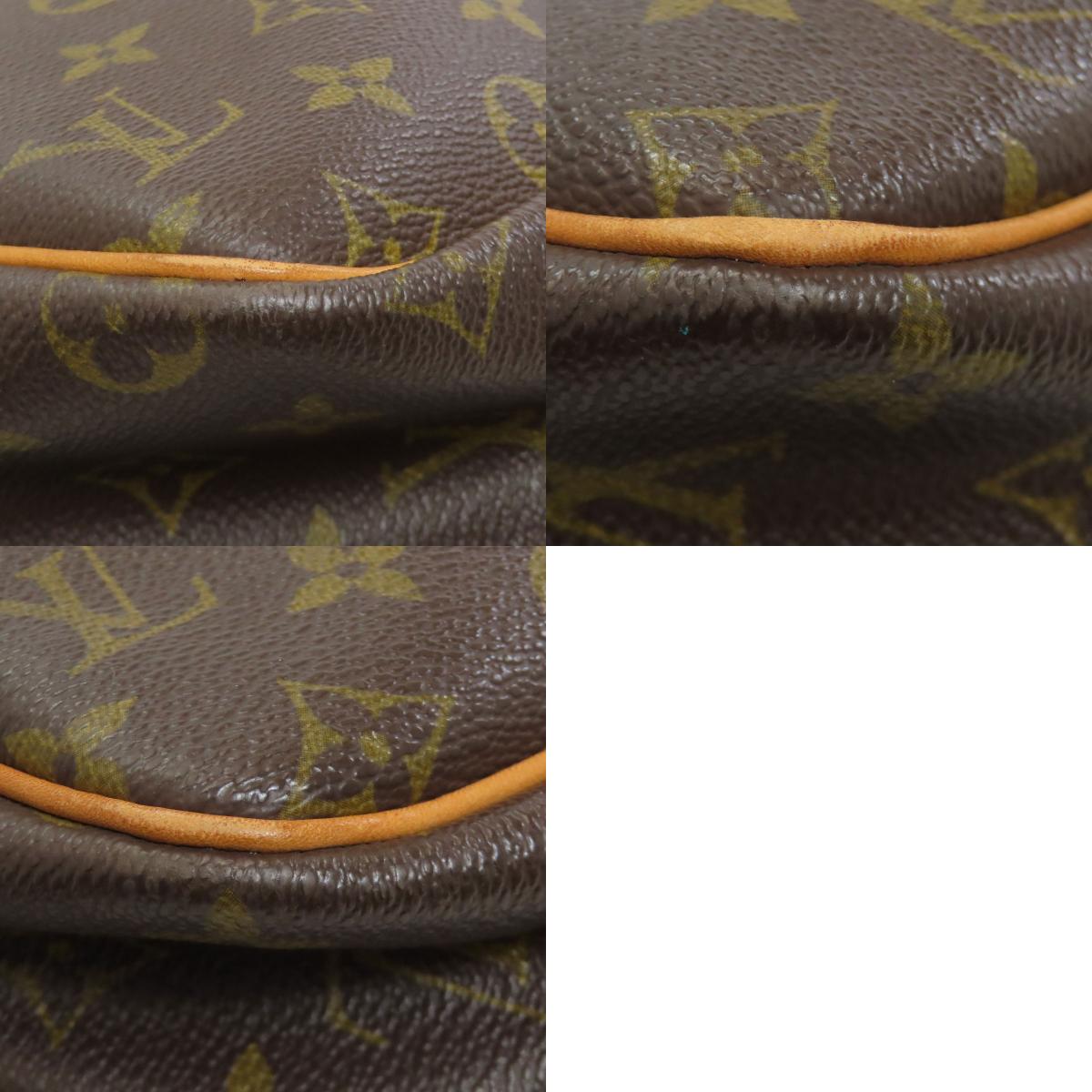 LOUIS VUITTON M45252 Reporter GM Shoulder Bag Monogram canvas Ladies [Used]