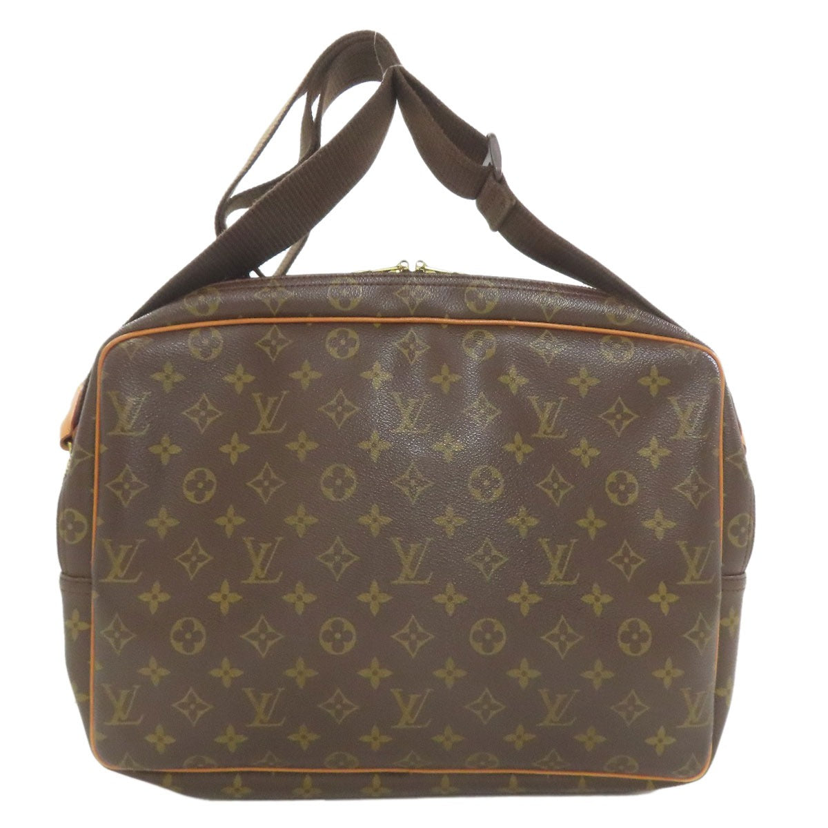 LOUIS VUITTON M45252 Reporter GM Shoulder Bag Monogram canvas Ladies [Used]