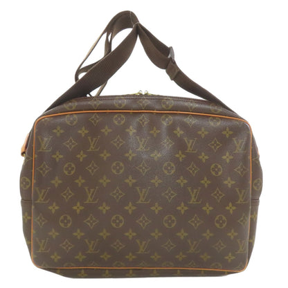 LOUIS VUITTON M45252 Reporter GM Shoulder Bag Monogram canvas Ladies [Used]