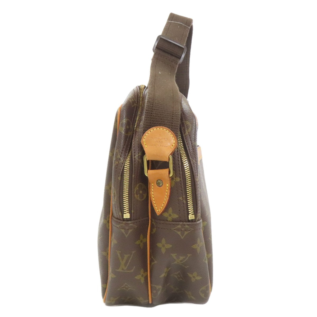 LOUIS VUITTON M45252 Reporter GM Shoulder Bag Monogram canvas Ladies [Used]