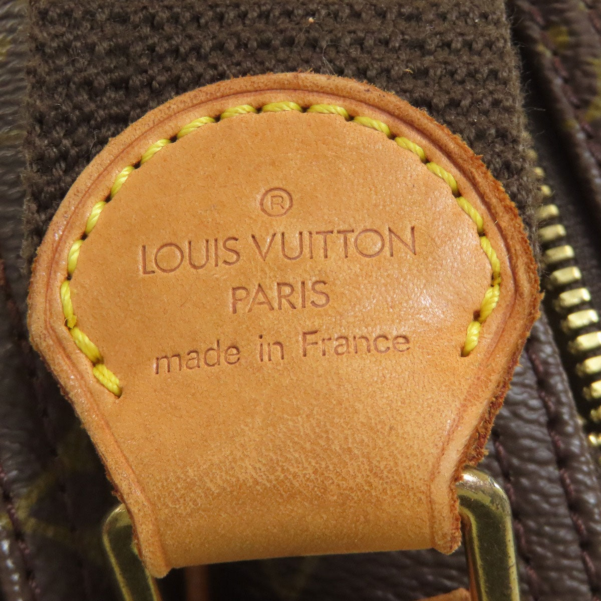 LOUIS VUITTON M45252 Reporter GM Shoulder Bag Monogram canvas Ladies [Used]
