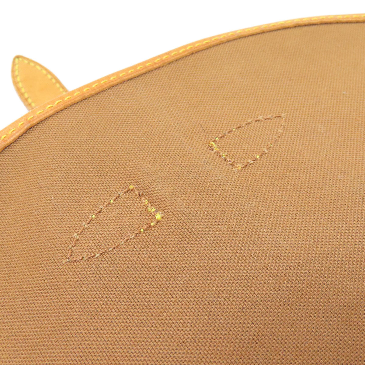 LOUIS VUITTON M40710 Saumur MM Shoulder Bag Monogram canvas Ladies [Used]