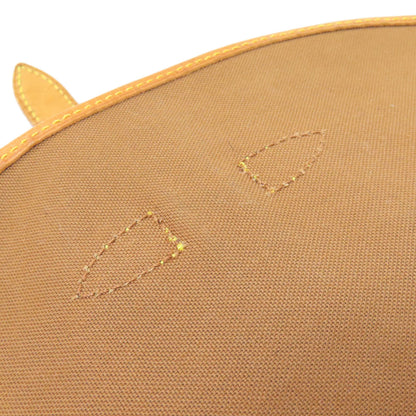 LOUIS VUITTON M40710 Saumur MM Shoulder Bag Monogram canvas Ladies [Used]