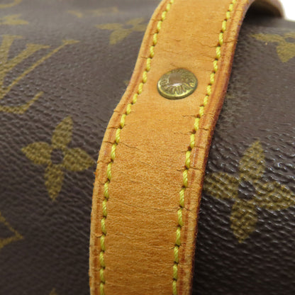 LOUIS VUITTON M40710 Saumur MM Shoulder Bag Monogram canvas Ladies [Used]