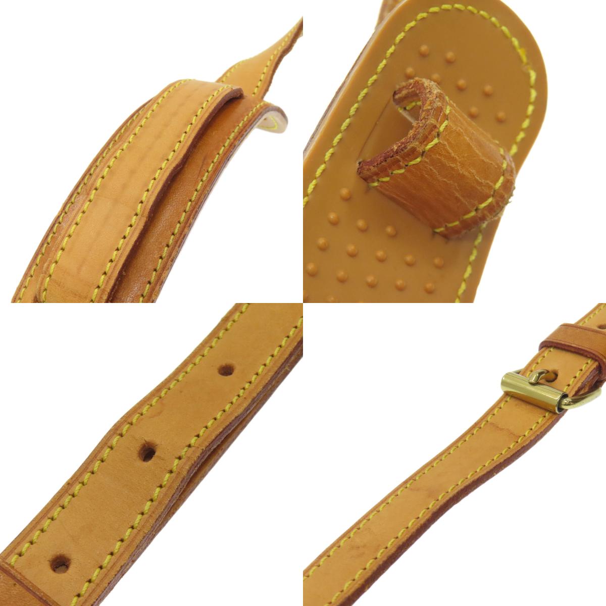 LOUIS VUITTON M40710 Saumur MM Shoulder Bag Monogram canvas Ladies [Used]