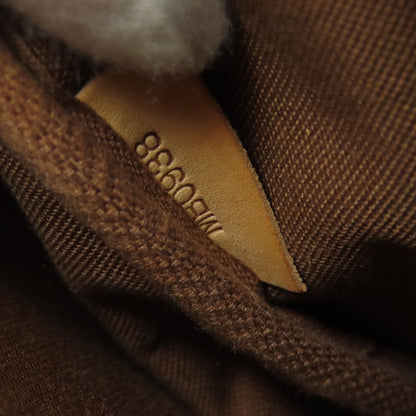 LOUIS VUITTON M40710 Saumur MM Shoulder Bag Monogram canvas Ladies [Used]