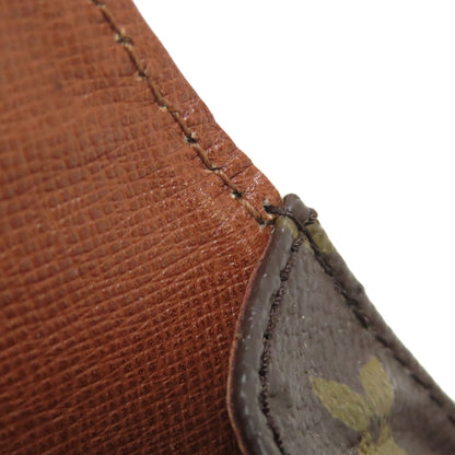 LOUIS VUITTON M51254 Mini Cartouchiere Shoulder Bag Monogram canvas Ladies [Used]