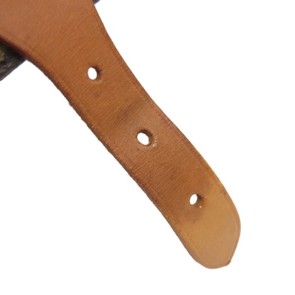 LOUIS VUITTON M51254 Mini Cartouchiere Shoulder Bag Monogram canvas Ladies [Used]