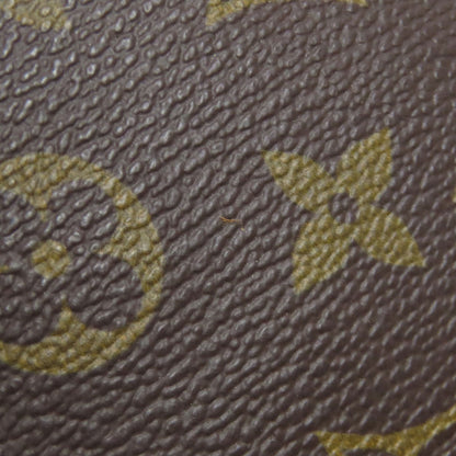 LOUIS VUITTON M51254 Mini Cartouchiere Shoulder Bag Monogram canvas Ladies [Used]