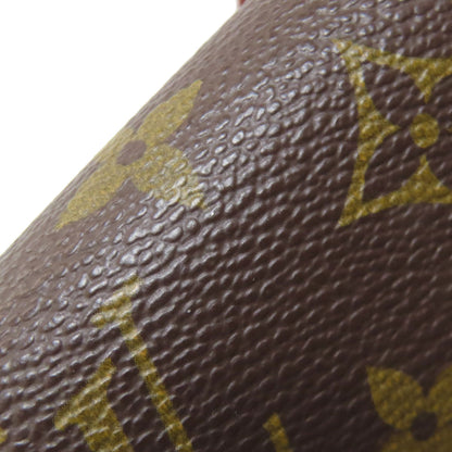 LOUIS VUITTON M51254 Mini Cartouchiere Shoulder Bag Monogram canvas Ladies [Used]