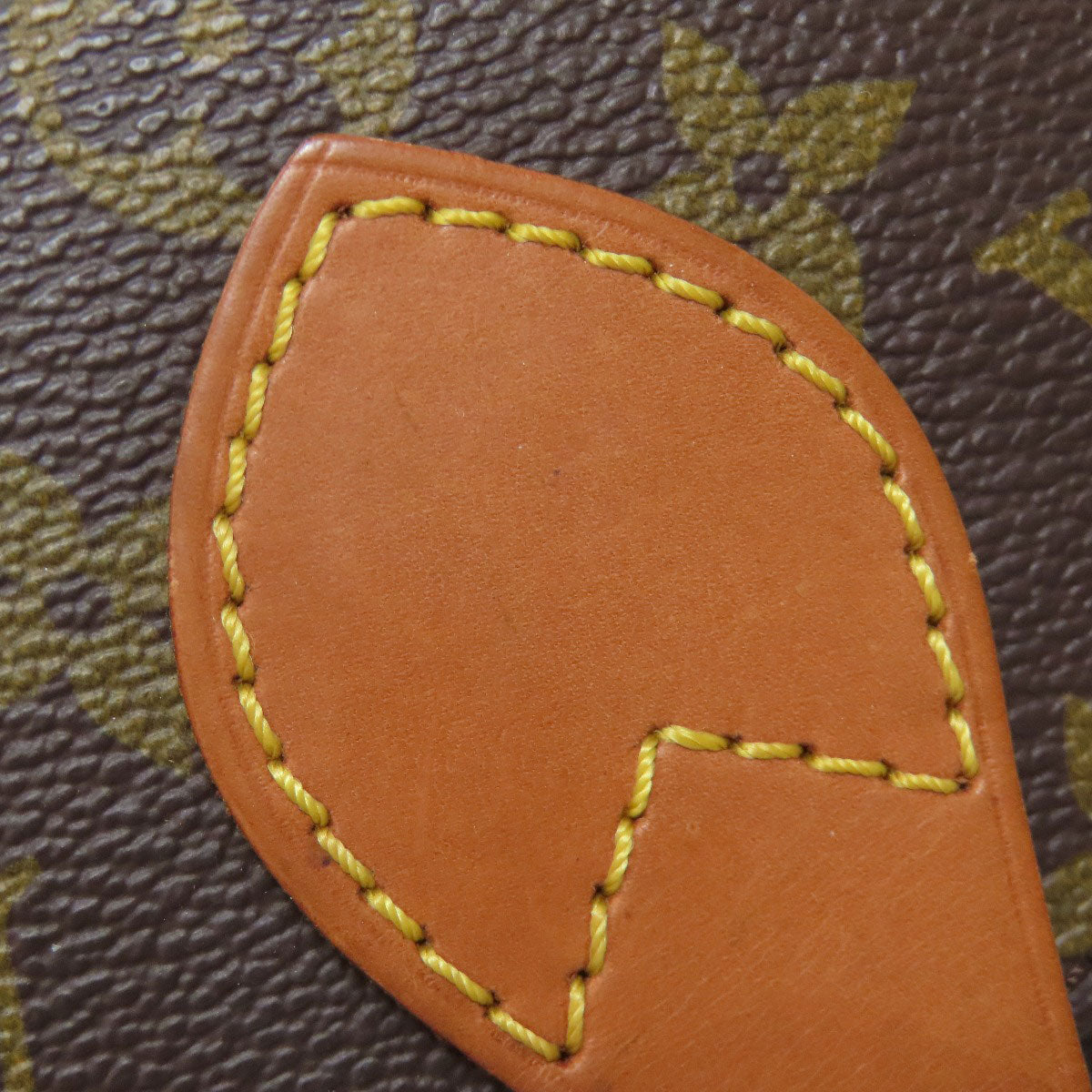 LOUIS VUITTON M51254 Mini Cartouchiere Shoulder Bag Monogram canvas Ladies [Used]